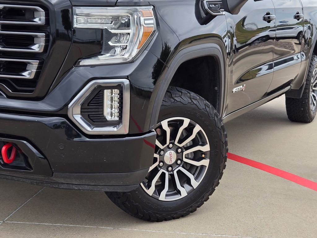 Used 2019 GMC Sierra 1500 AT4 w/ AT4 Preferred Package image 7