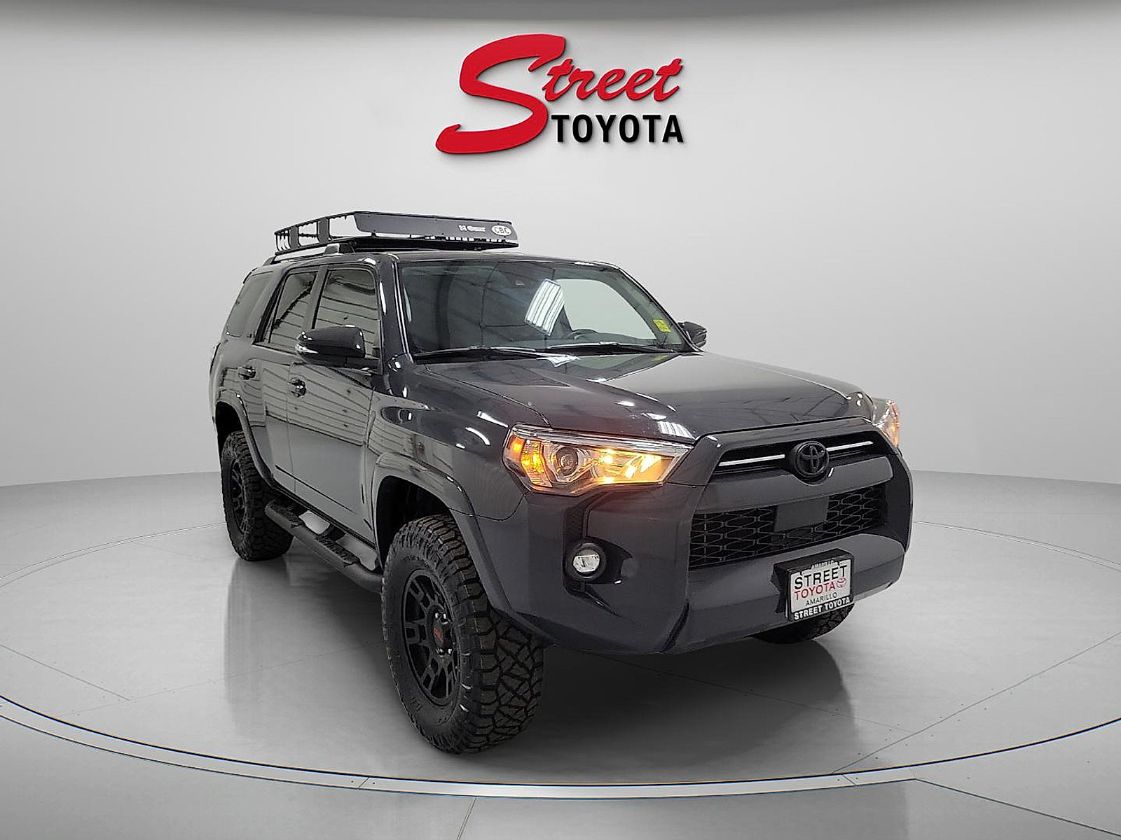 Certified 2024 Toyota 4Runner SR5 Premium w/ Moonroof Package RWD image 5