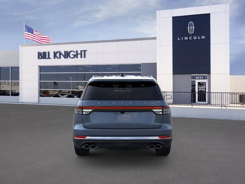 New 2026 Lincoln Aviator AWD image 5