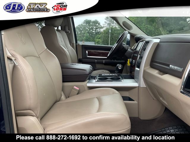 Used 2012 RAM 1500 Laramie RWD image 14