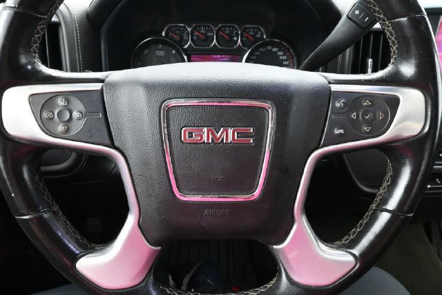 Used 2015 GMC Sierra 1500 SLE w/ Texas SLE Value Package RWD image 36