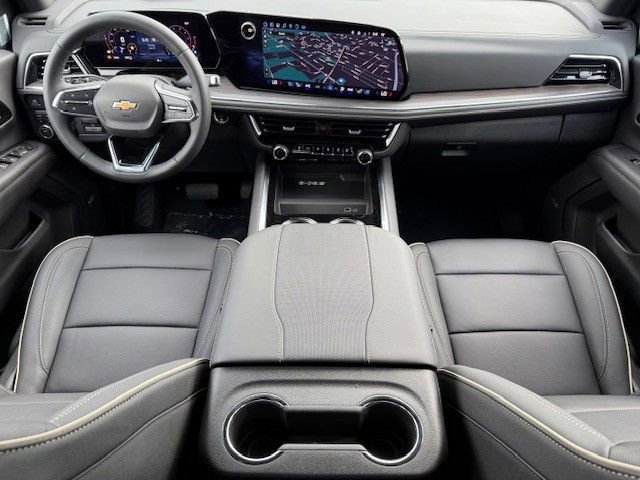 New 2025 Chevrolet Suburban Premier AWD/4WD image 20