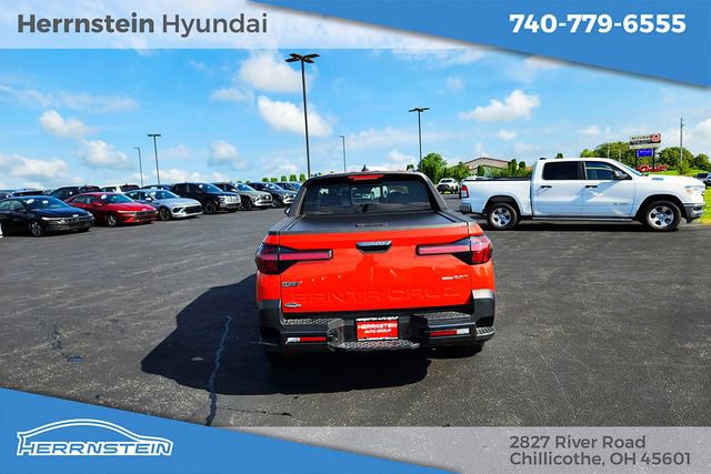 Used 2025 Hyundai Santa Cruz XRT AWD/4WD image 31