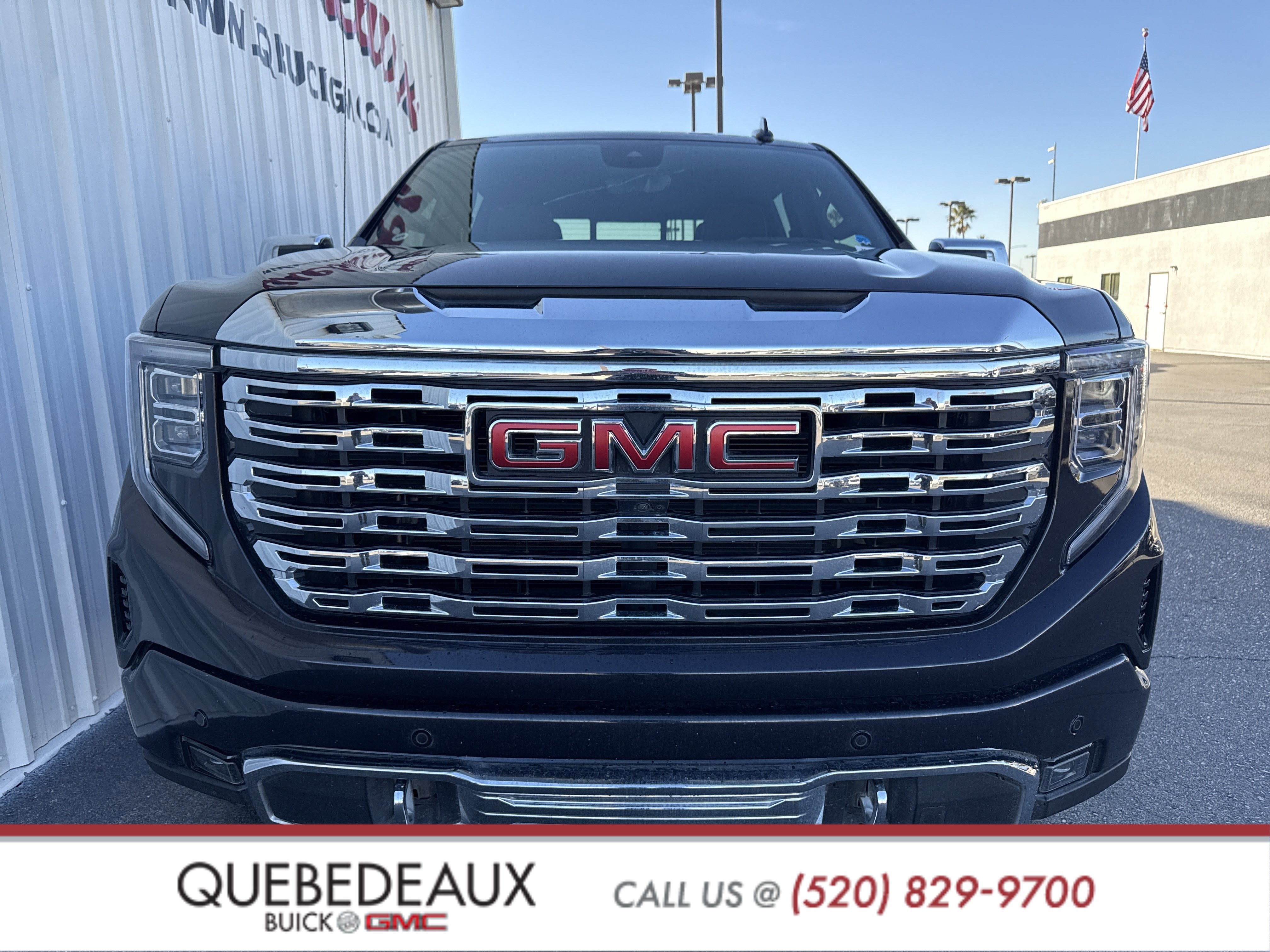 Used 2023 GMC Sierra 1500 Denali w/ Technology Package image 6
