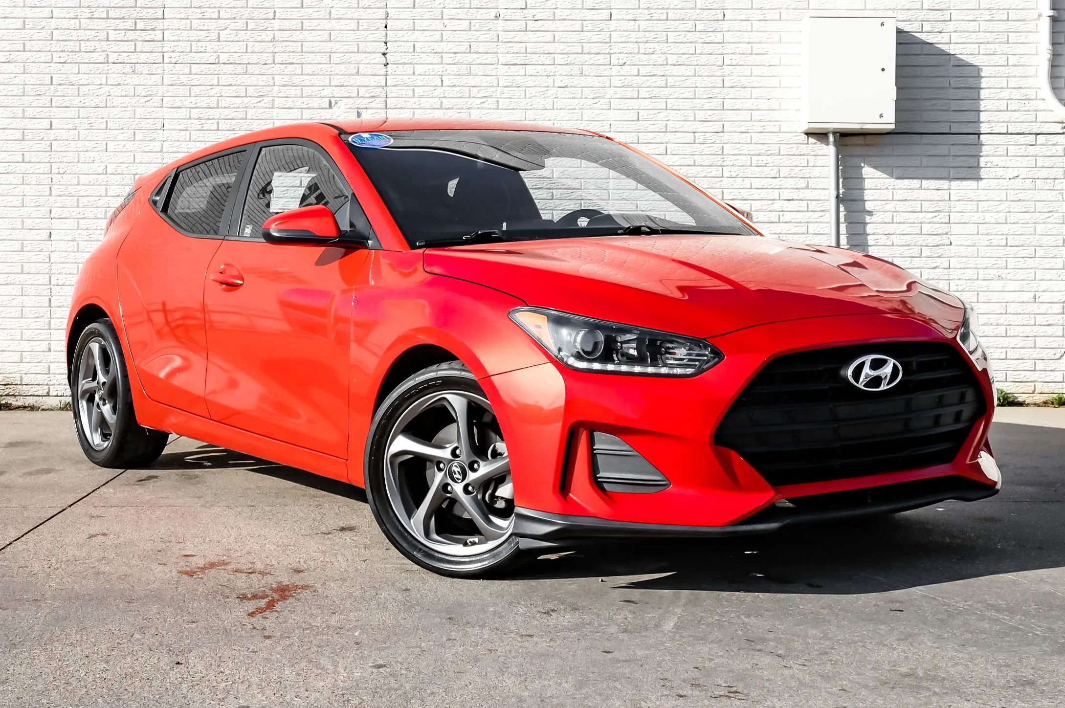 Used 2020 Hyundai Veloster 2.0 FWD image 5