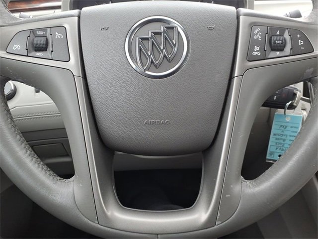 Used 2013 Buick LaCrosse Leather w/ Driver Confidence Package image 19
