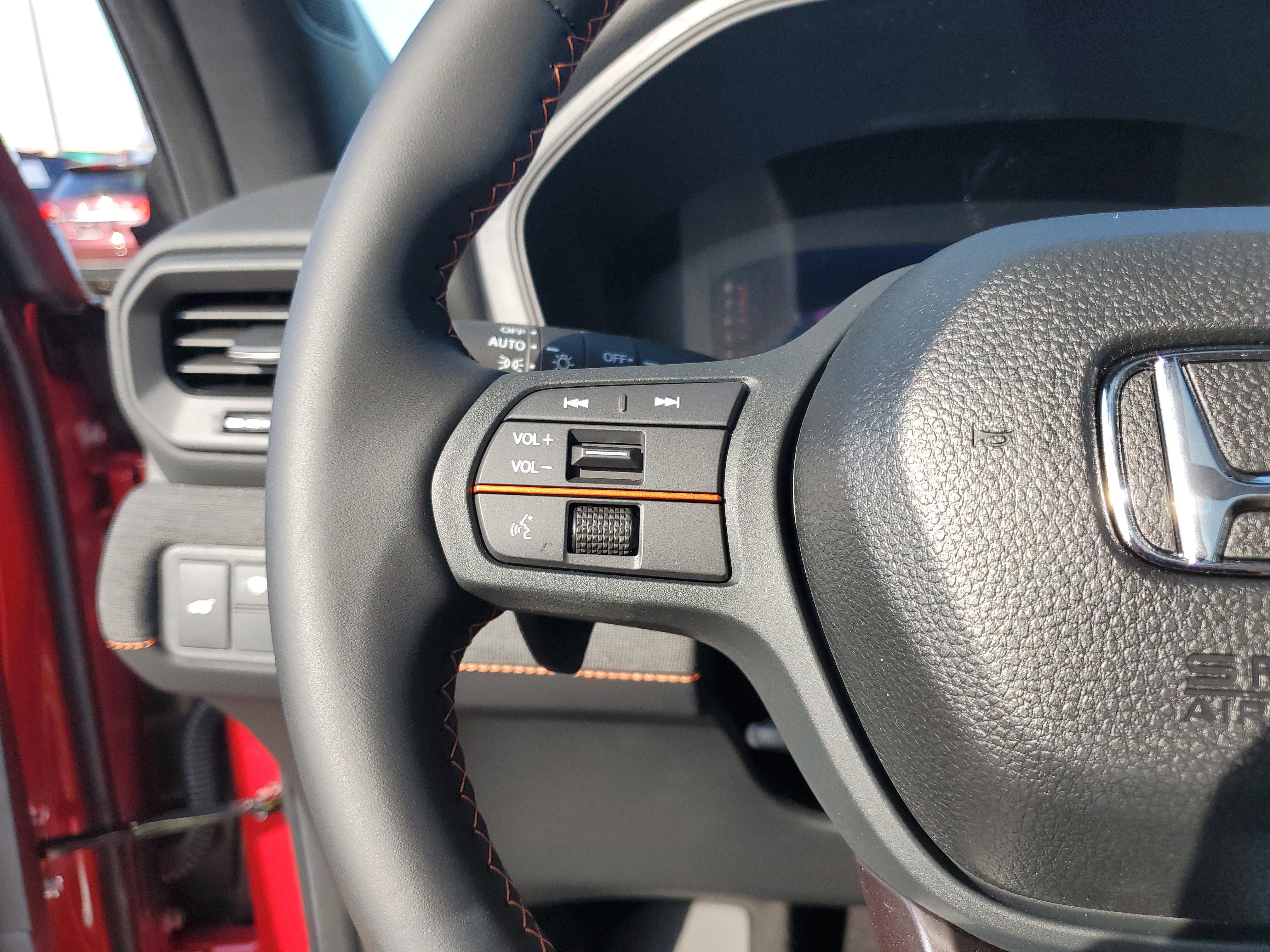 New 2026 Honda Passport TrailSport image 23