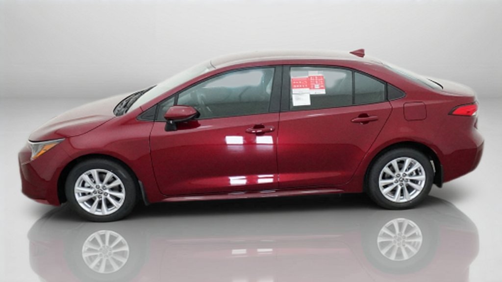 New 2026 Toyota Corolla LE w/ LE Premium Package FWD image 42
