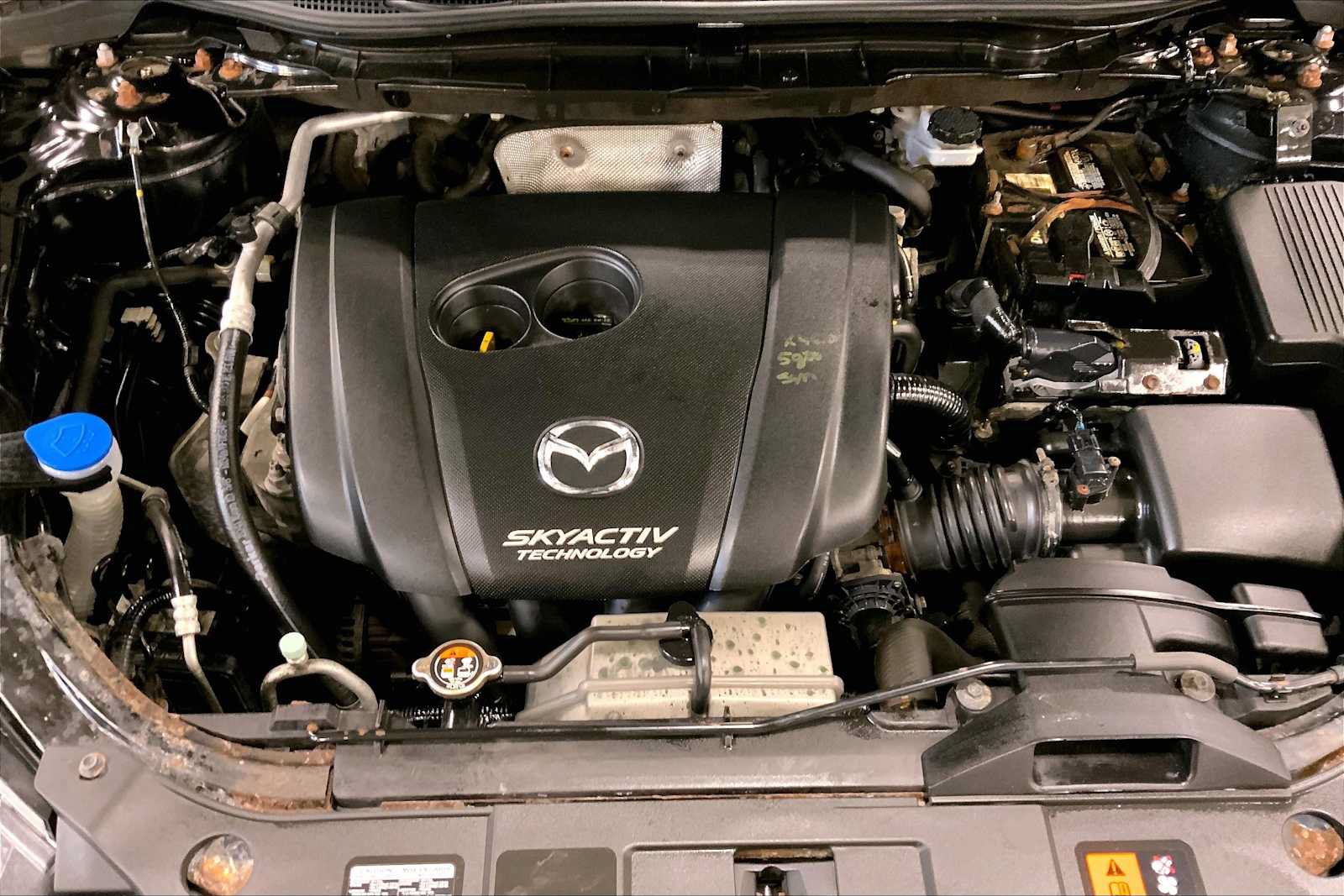 Used 2014 MAZDA CX-5 Grand Touring AWD/4WD image 31