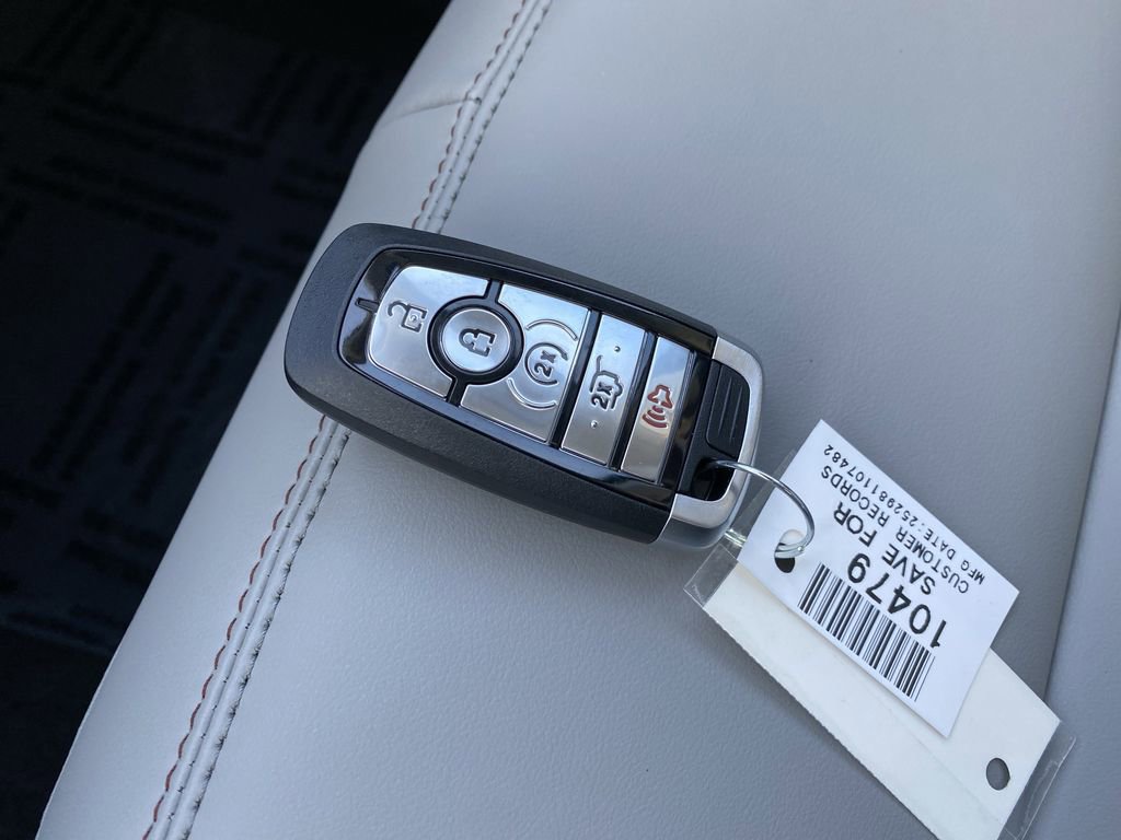 New 2026 Ford Explorer Active image 38