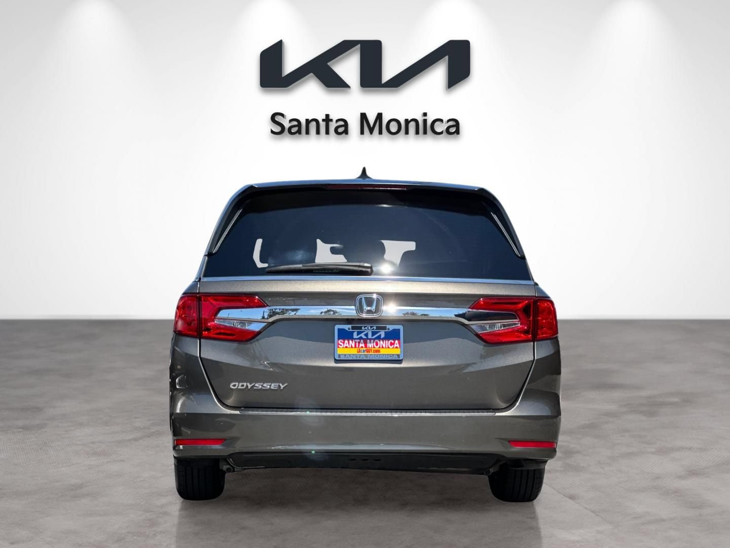 Used 2020 Honda Odyssey EX-L image 5