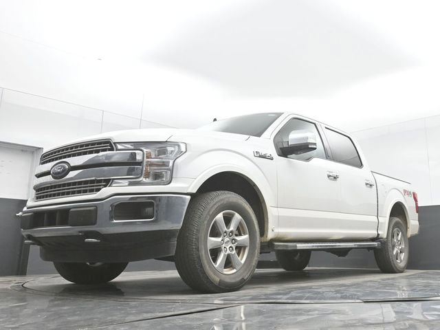 Used 2020 Ford F150 Lariat w/ Equipment Group 502A Luxury image 29