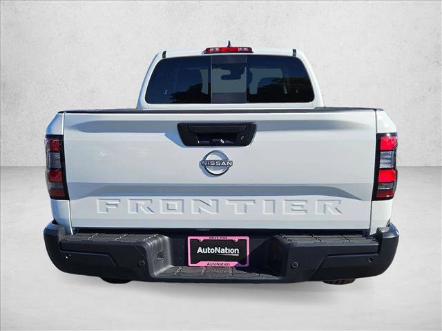 New 2026 Nissan Frontier S image 6