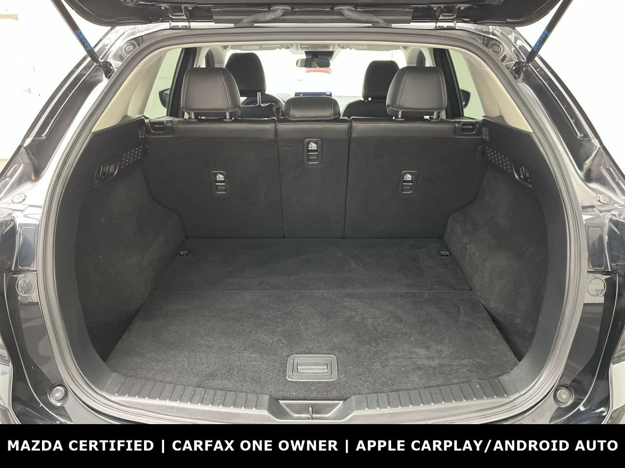 Certified 2024 MAZDA CX-5 AWD 2.5 S w/ Select Package image 27