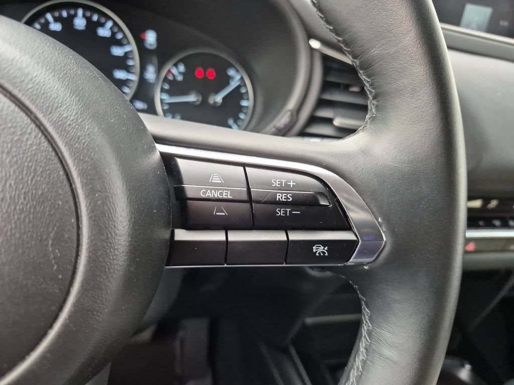 Used 2025 MAZDA CX-30 AWD 2.5 S w/ Preferred Package image 21