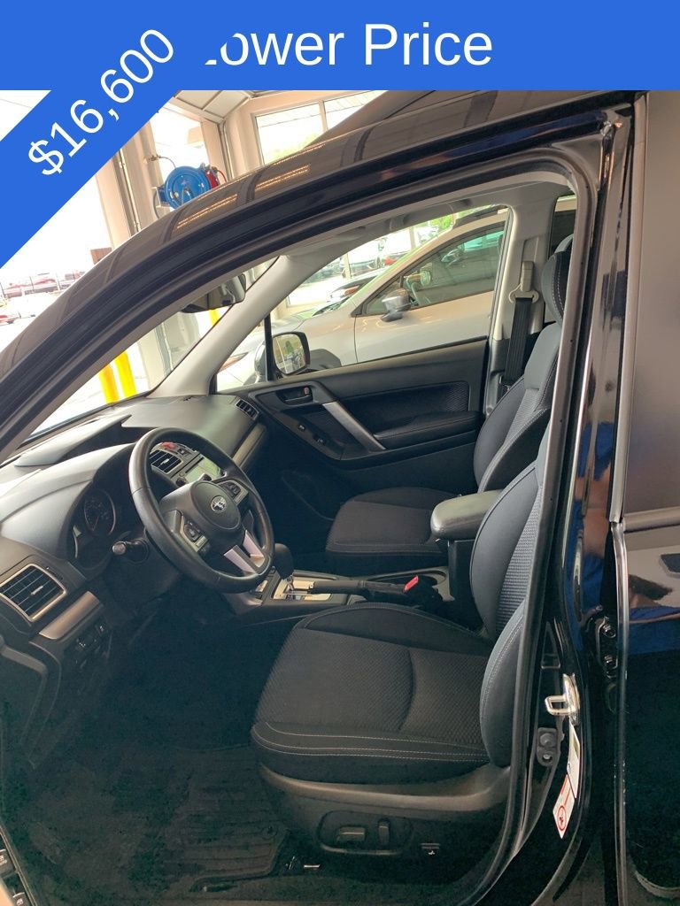 Used 2017 Subaru Forester 2.5i Premium w/ All-Weather Package AWD/4WD image 3