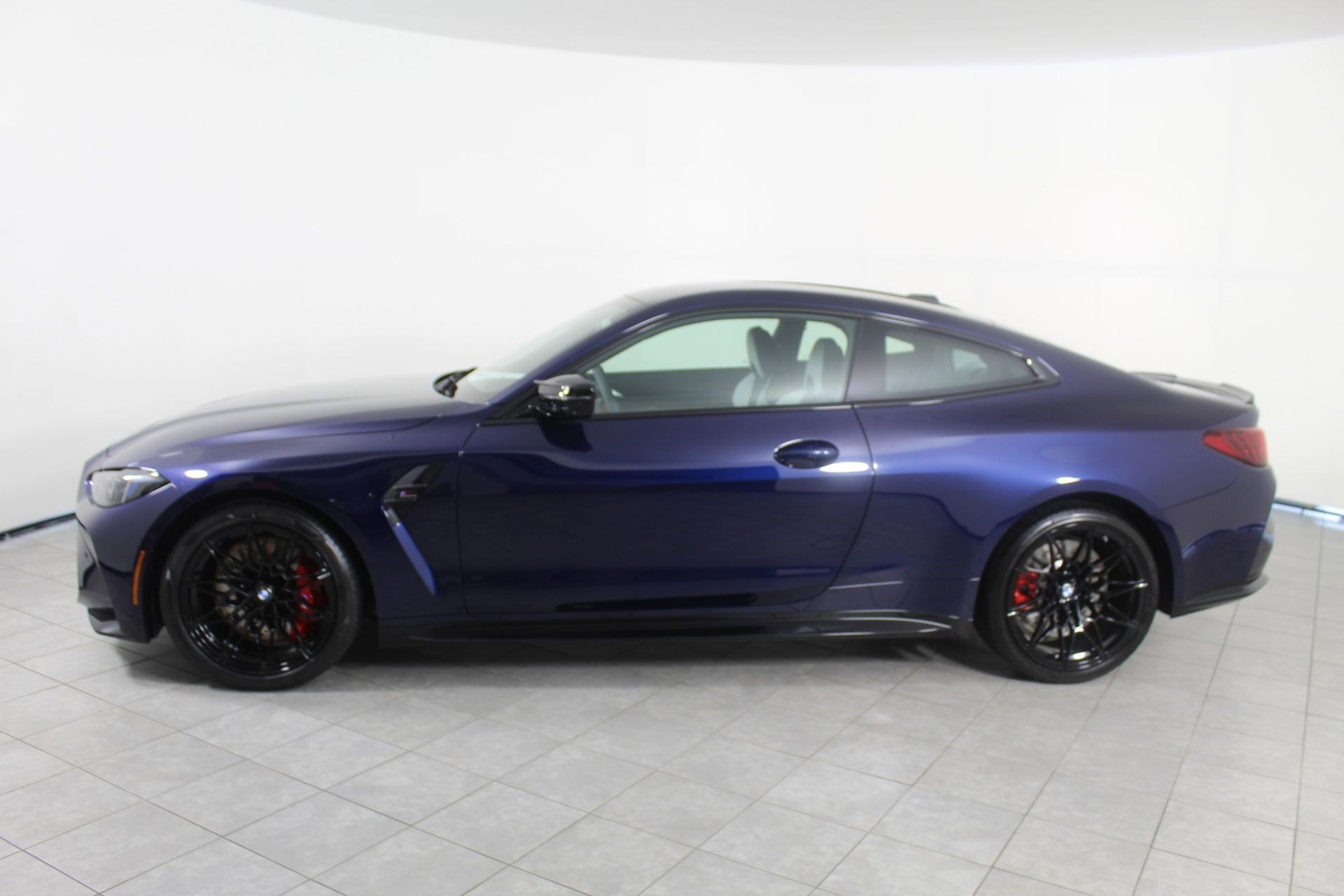 New 2026 BMW M4 Competition w/ Executive Package image 2