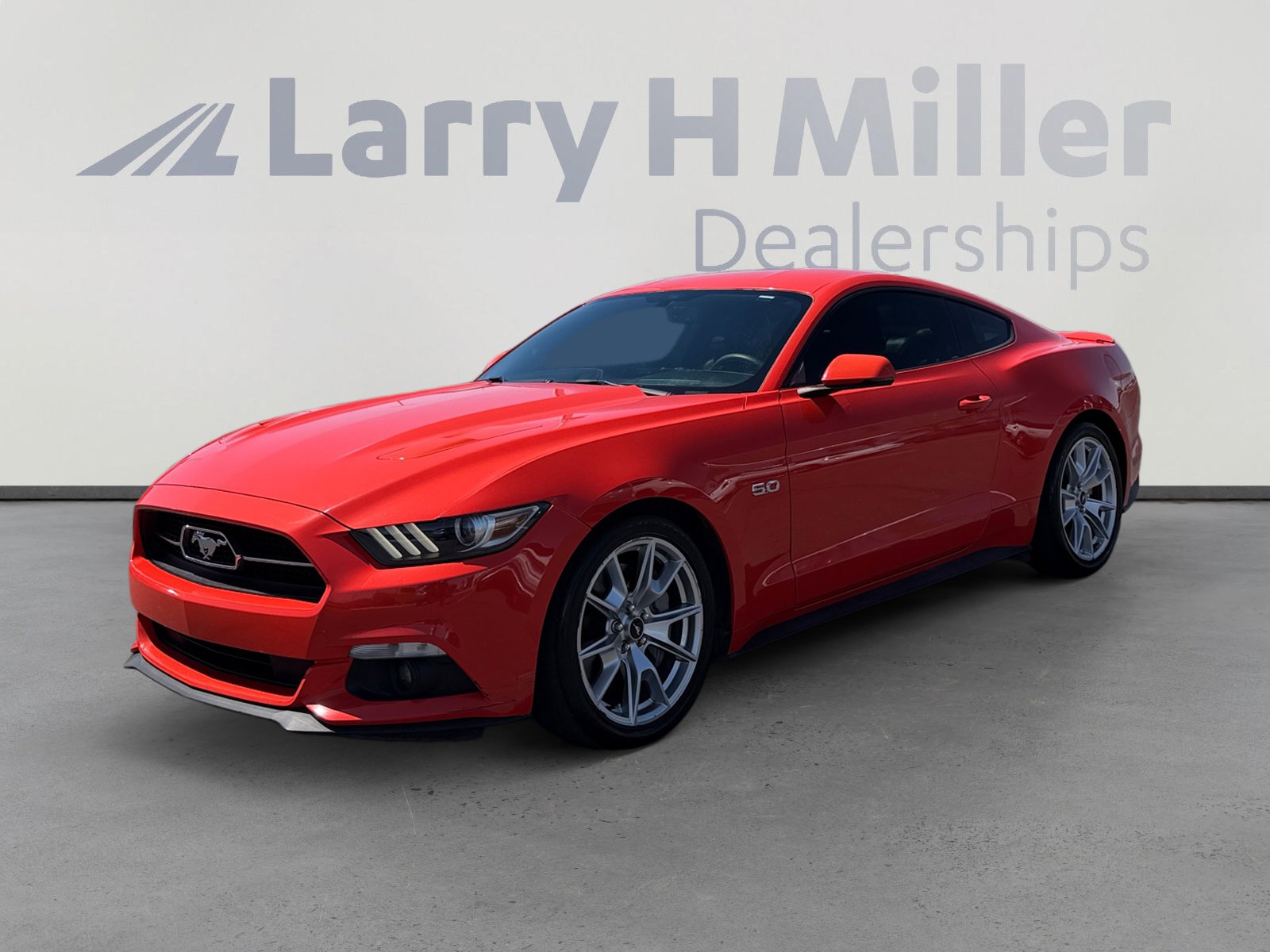 Used 2015 Ford Mustang GT Premium w/ 50 Years Appearance Package