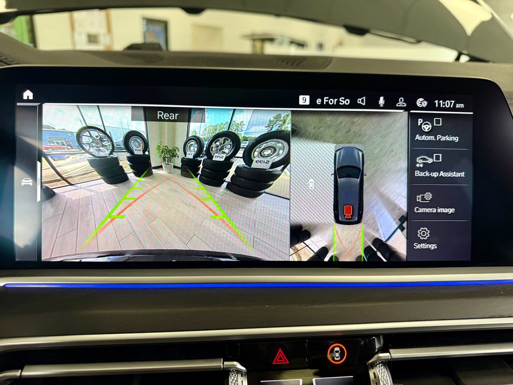 Used 2019 BMW X7 xDrive40i w/ Premium Package AWD/4WD image 11