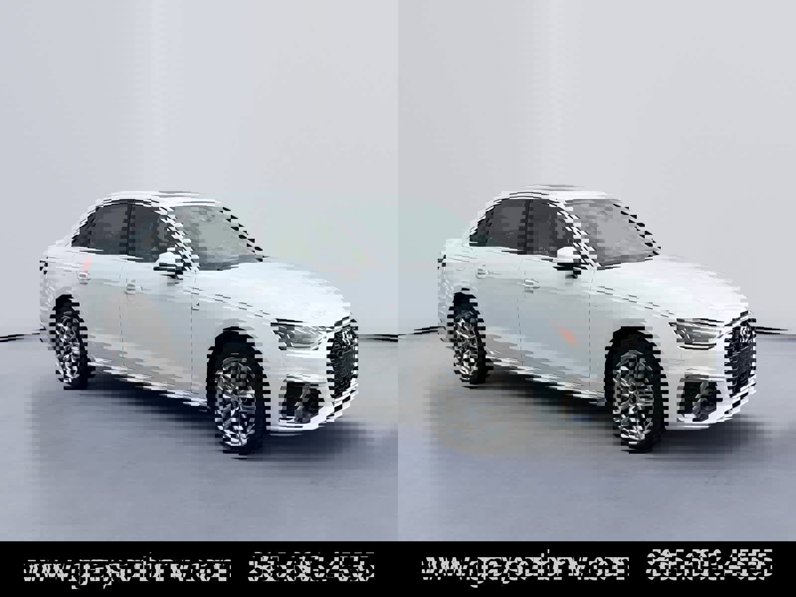 Used 2021 Audi A4 2.0T Premium Plus w/ Premium Plus Package image 2