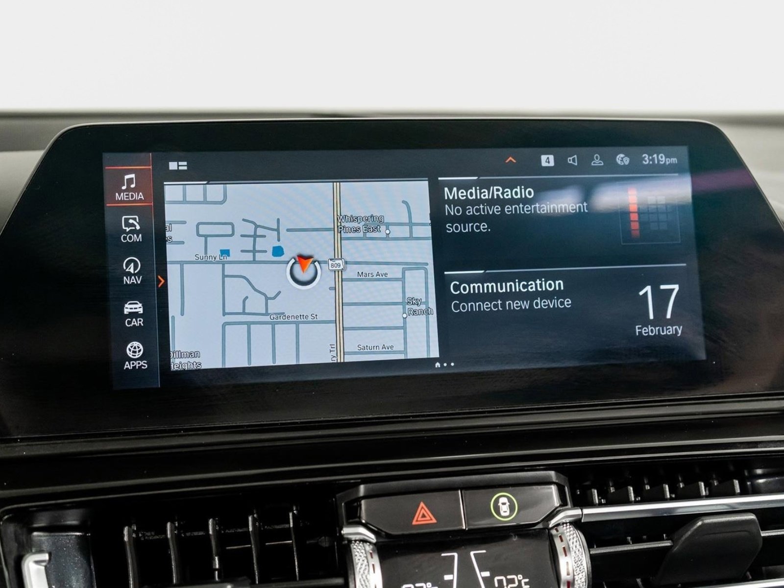 Used 2020 BMW 840i xDrive 840i xDrive Convertible w/ M Sport Package image 34