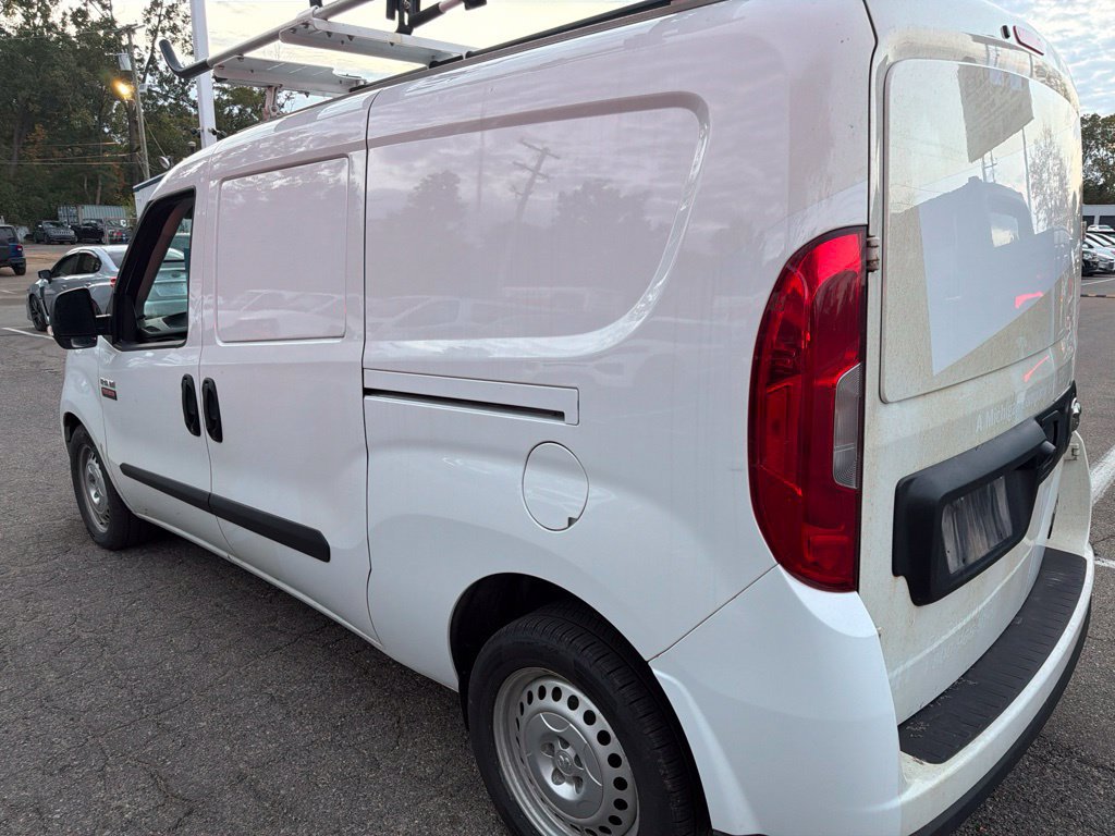 Used 2022 RAM ProMaster City Tradesman FWD image 6