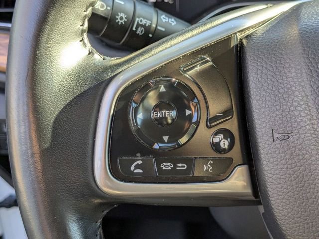Certified 2021 Honda CR-V EX-L image 19