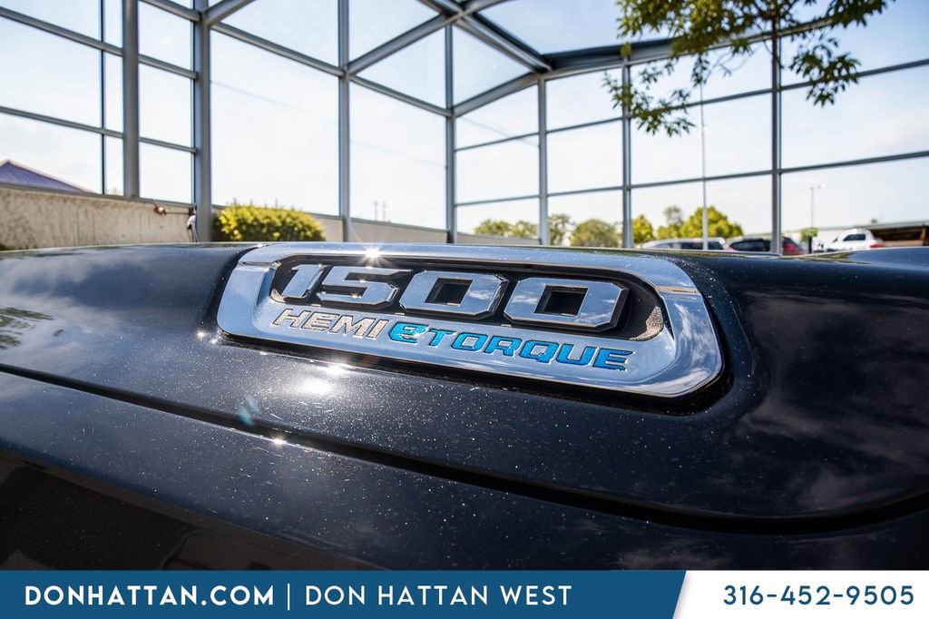 Used 2022 RAM 1500 Big Horn image 37