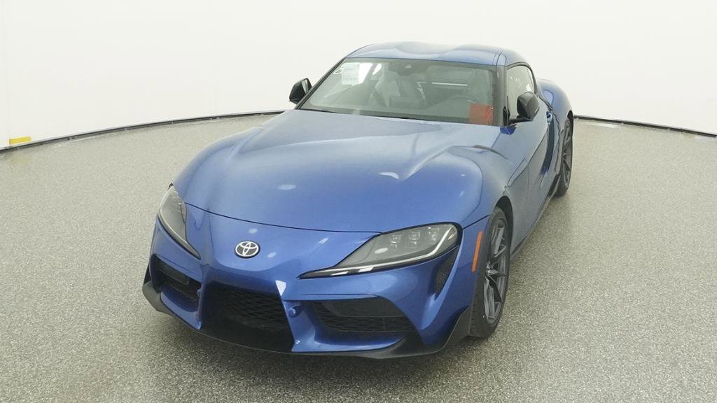 New 2026 Toyota Supra image 16