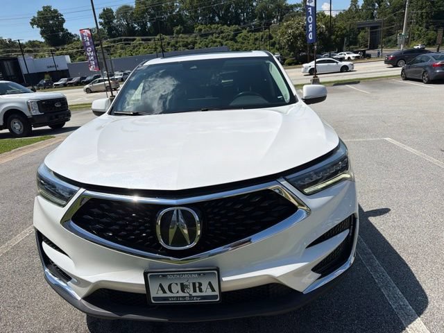Used 2021 Acura RDX AWD image 2