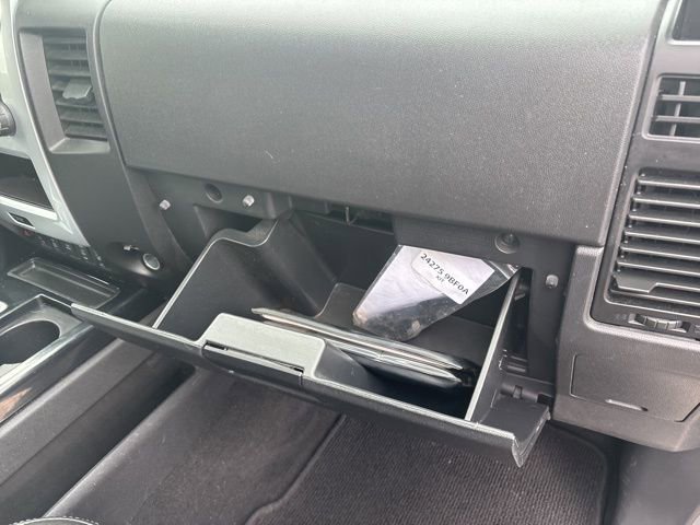 Used 2014 Nissan Titan PRO-4X image 43