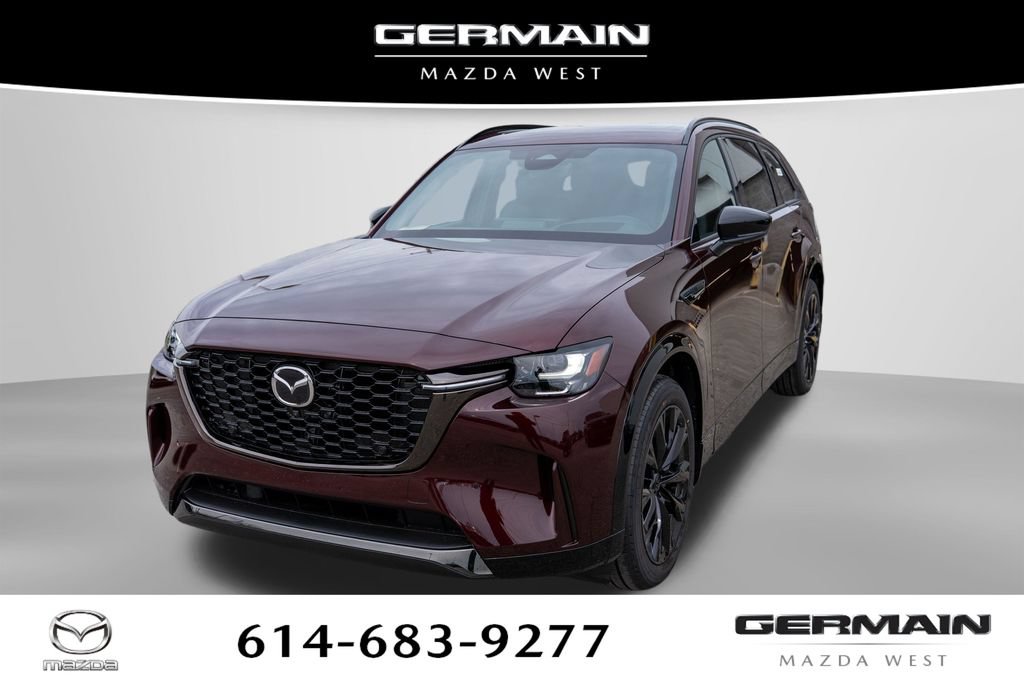 New 2026 MAZDA CX-90 3.3 Turbo S w/ Premium Package