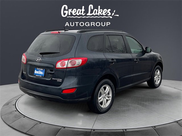 Used 2011 Hyundai Santa Fe GLS image 5