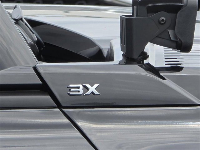 New 2025 GMC Hummer EV 3X w/ Battery Pack, 24 Module Pack image 31