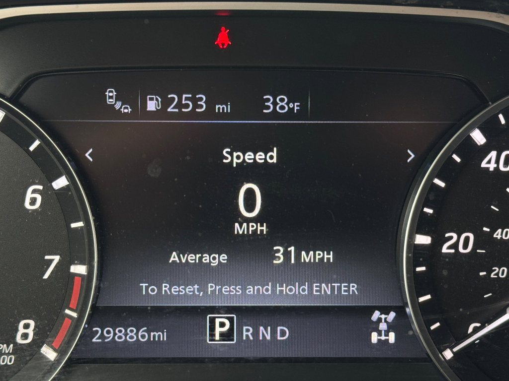 Used 2023 Nissan Frontier SV w/ Technology Package image 20