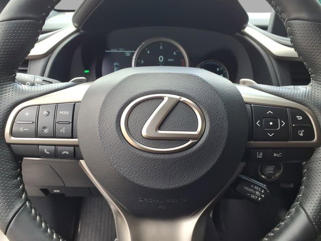 Used 2022 Lexus RX 350 F Sport AWD/4WD image 12
