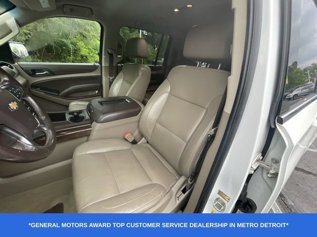 Used 2017 Chevrolet Suburban LT AWD/4WD image 18