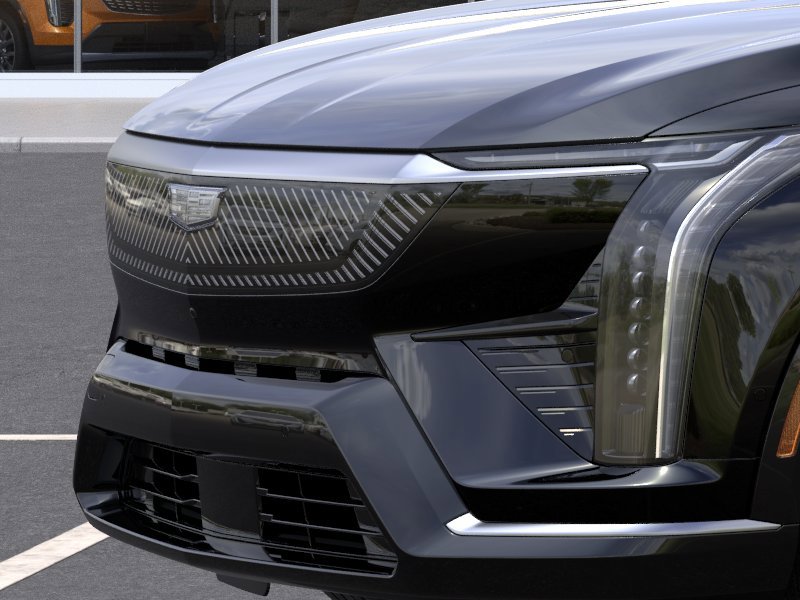 New 2026 Cadillac Optiq Luxury 1 RWD image 31