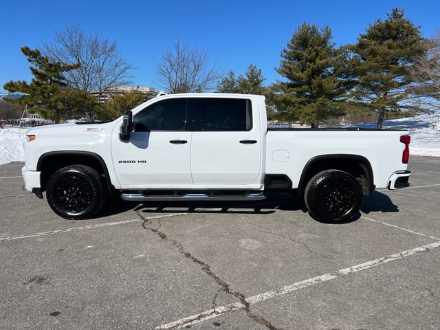 Used 2023 Chevrolet Silverado 2500 LTZ w/ LTZ Plus Package image 6