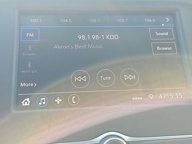 Used 2021 Chevrolet Equinox LT FWD image 14