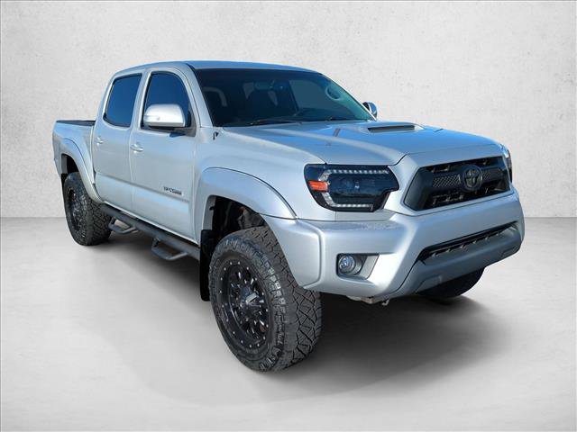 Used 2012 Toyota Tacoma PreRunner w/ TRD Sport Pkg video 3