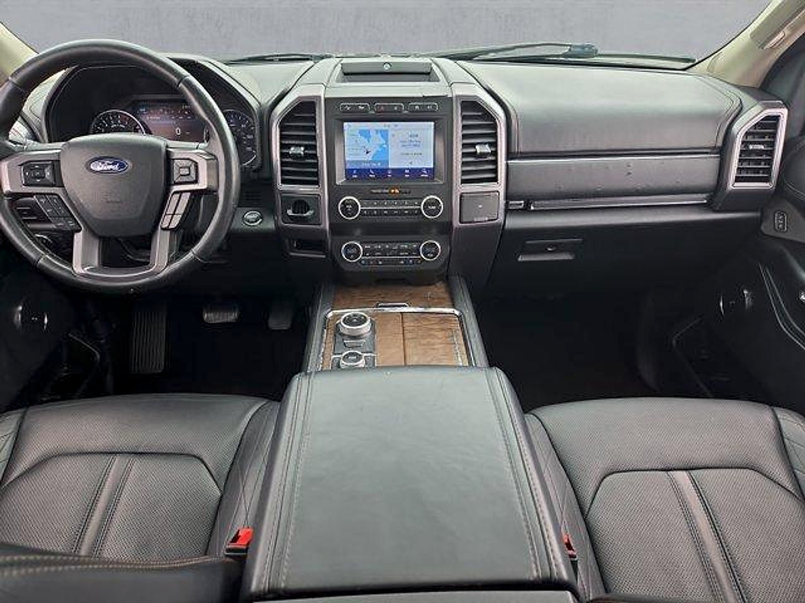 Used 2021 Ford Expedition Max Platinum AWD/4WD image 9