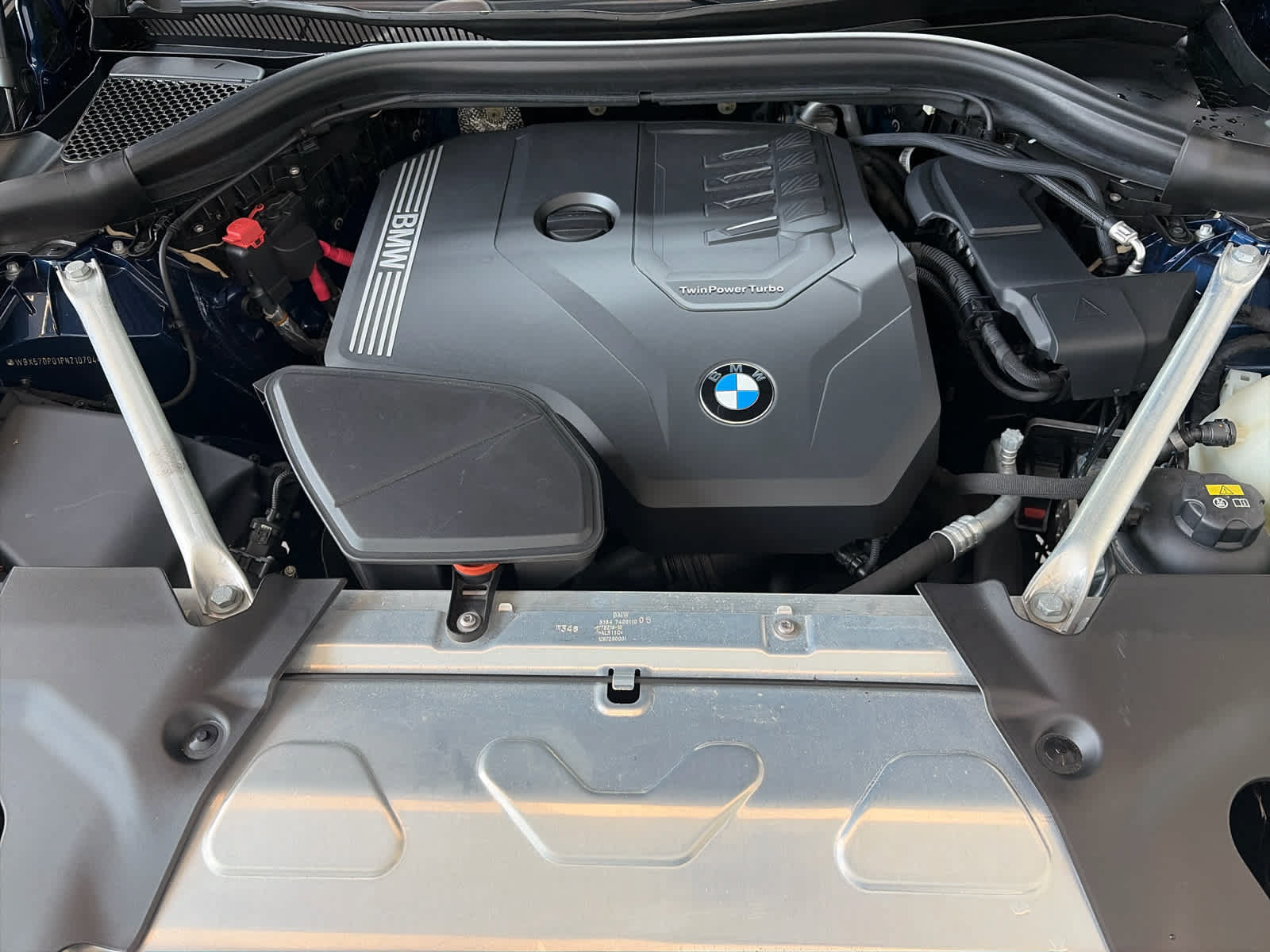 Used 2023 BMW X3 xDrive30i w/ Premium Package w/ZPA AWD/4WD image 24