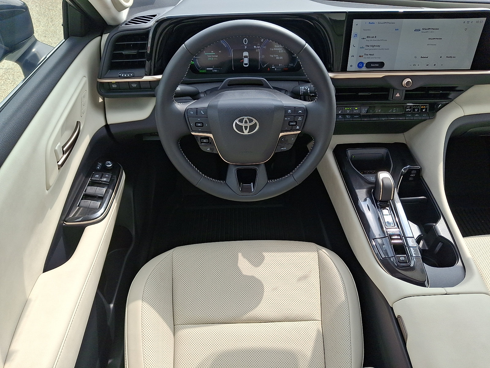 Certified 2026 Toyota Crown w/ Advanced Technology Package AWD/4WD image 12