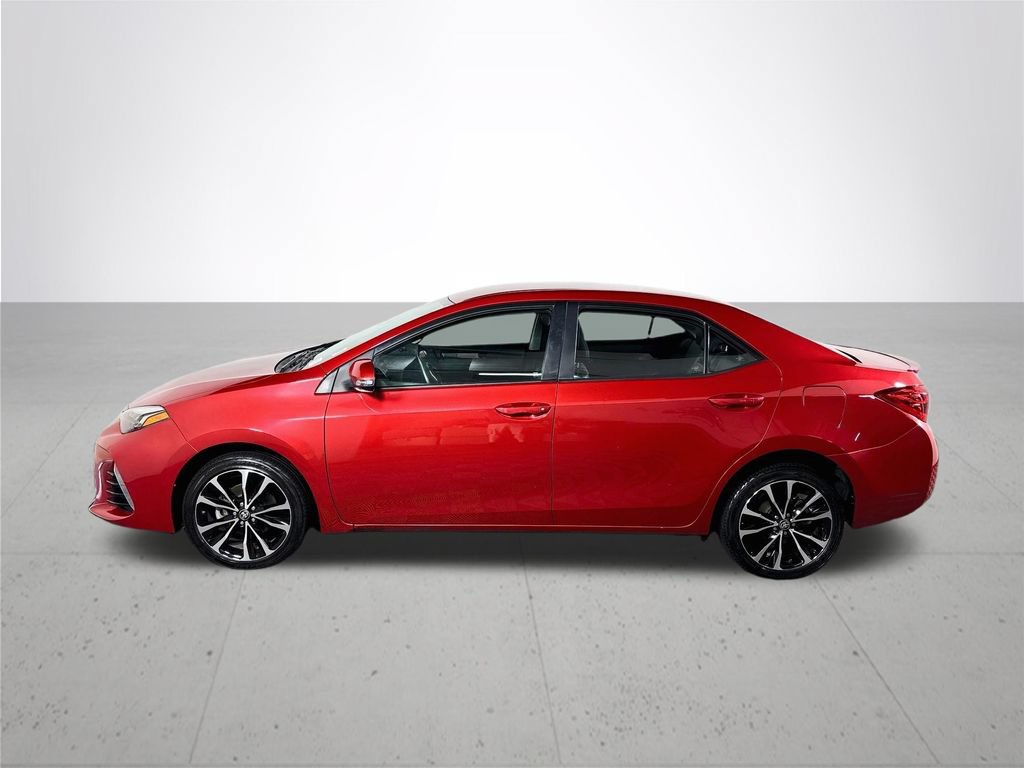 Used 2017 Toyota Corolla SE w/ Carpet Mat Package (TMS) FWD image 9