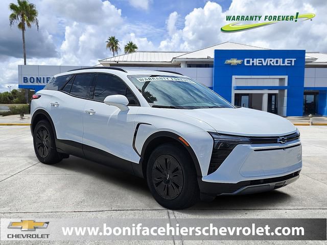 New 2026 Chevrolet Blazer EV LT