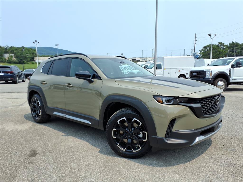 New 2026 MAZDA CX-50 Meridian Edition w/ Weather Package AWD/4WD image 3