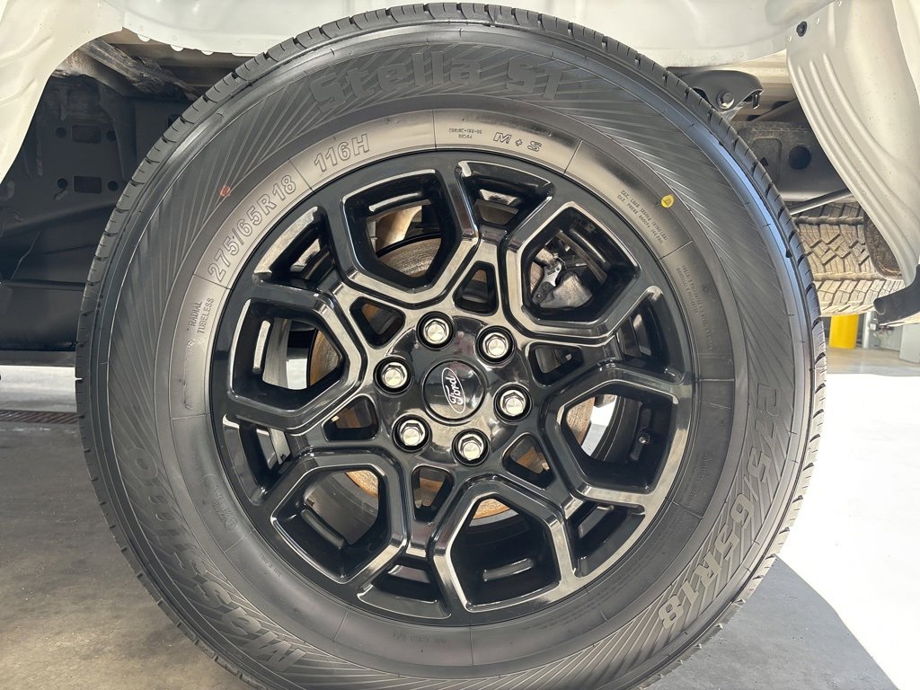 Used 2024 Ford F150 XLT w/ XLT Black Appearance Package image 13