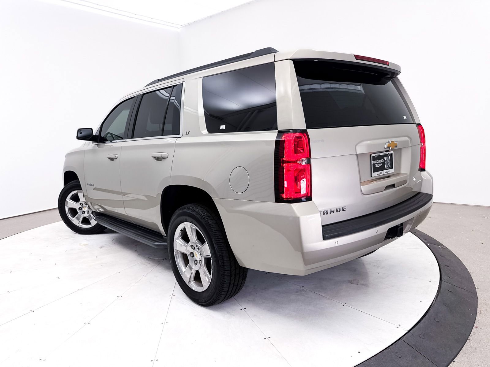 Used 2015 Chevrolet Tahoe LT w/ Max Trailering Package image 2