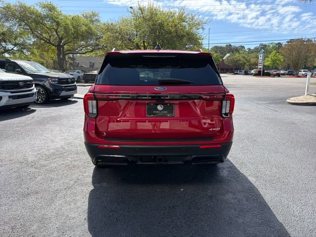 Used 2025 Ford Explorer ST-Line image 6